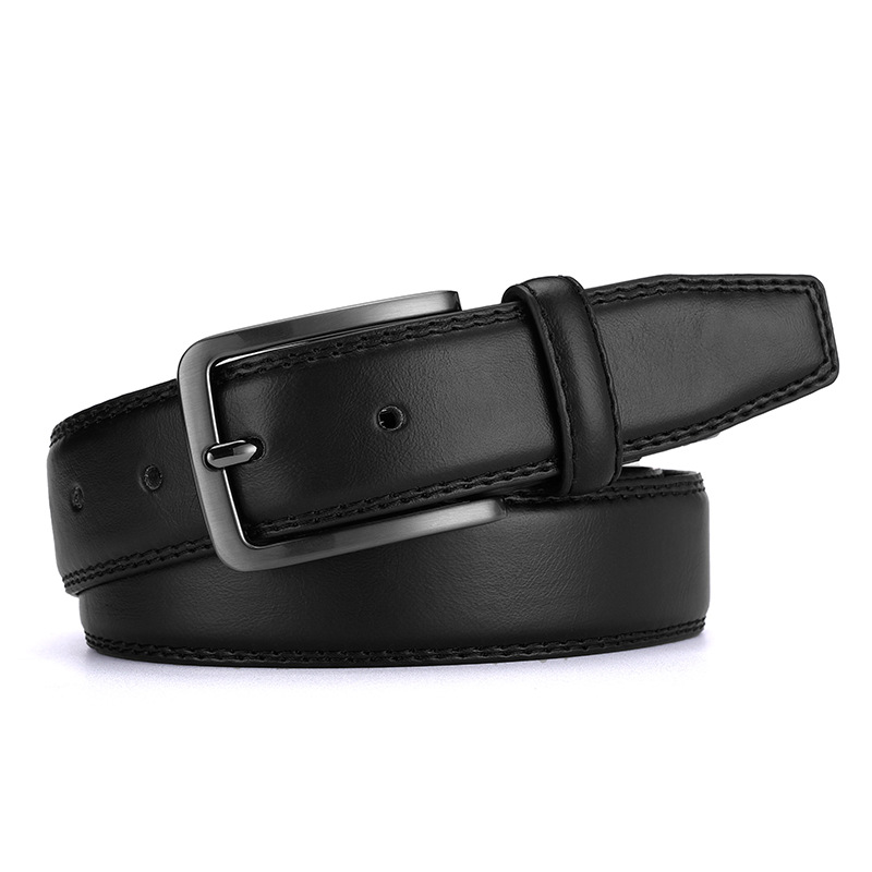 Belts | Excursionist Milled Leather Belt  –  Mens Accessories Belts