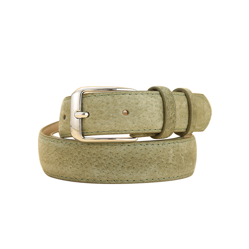 Belts | Excursionist Suede Belt  –  Mens Accessories Belts