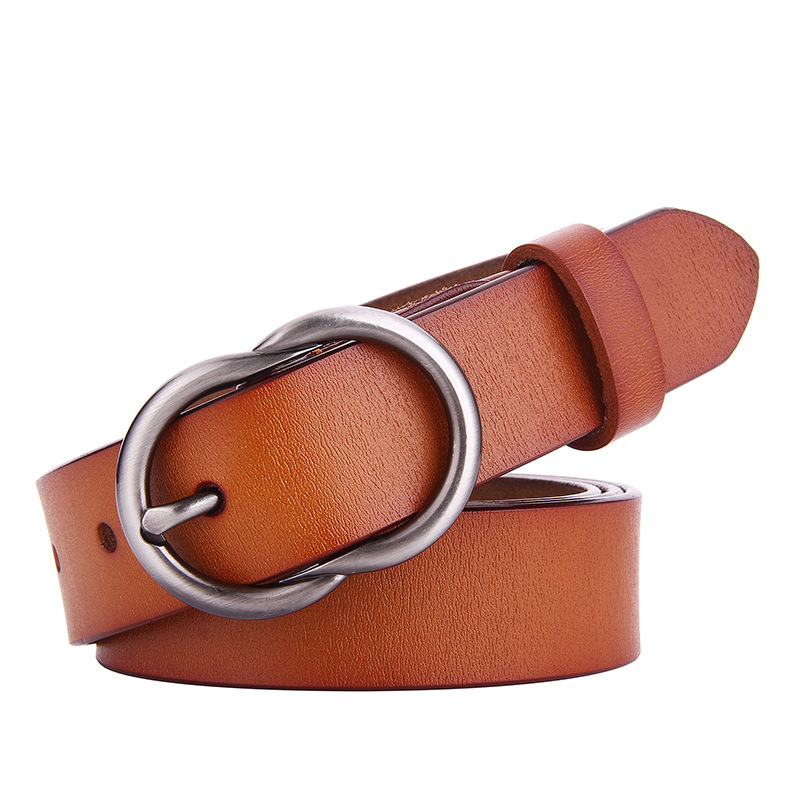 Belts | Pebbled Bison O-Ring Belt  –  Mens Accessories Belts