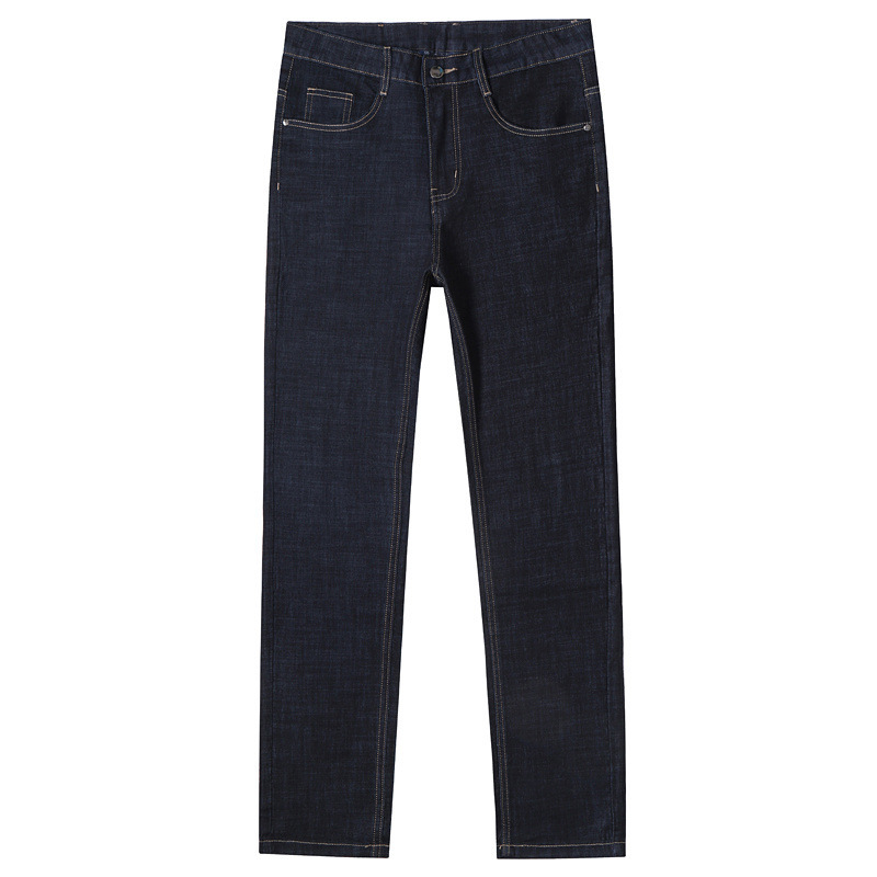 Denim | Vintage Washed Five-Pocket Denim  –  Mens Bottoms Denim