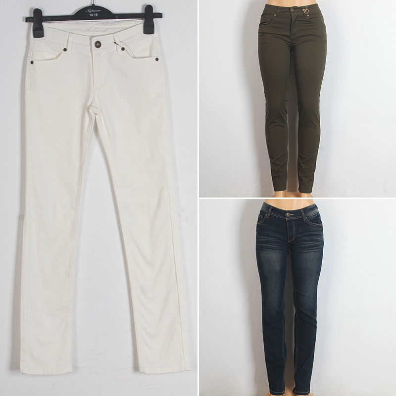 Pants | Delvin Twill Five-Pocket Pant  –  Mens Bottoms Mens