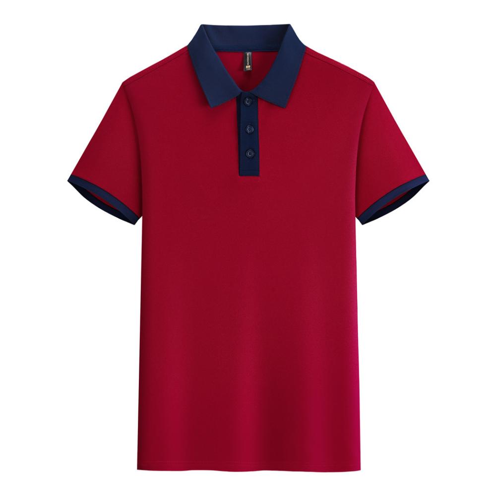 Polos | Cadence Performance Jersey Polo  –  Mens Mens Mens