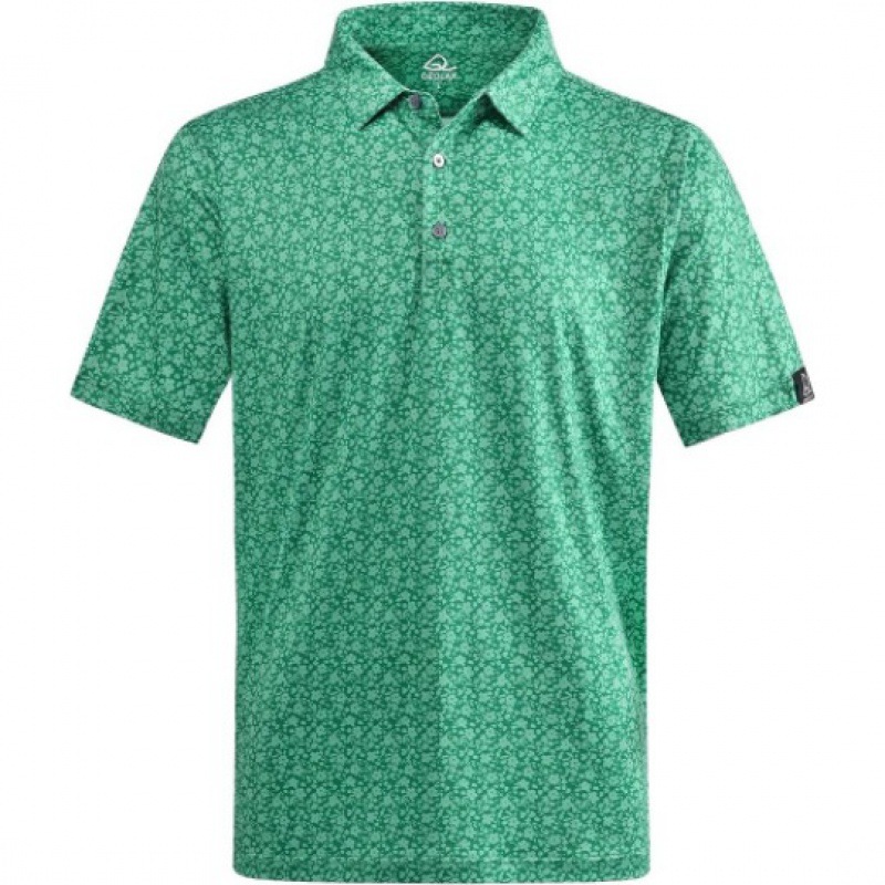 Polos | Carolina Shag Performance Jersey Polo  –  Mens Mens Mens