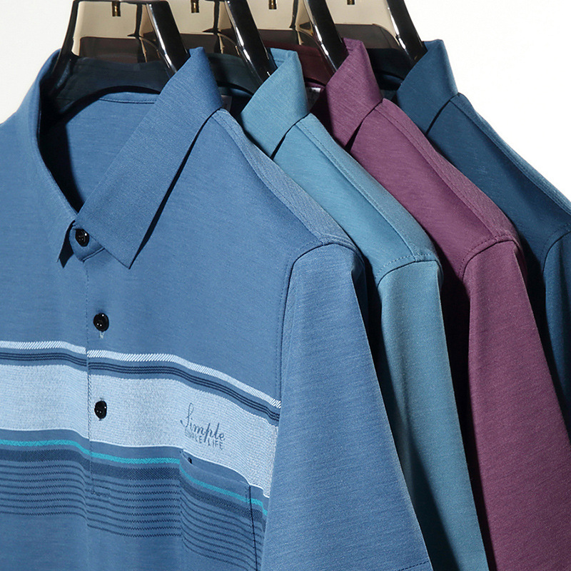 Polos | Ellis Performance Jersey Polo  –  Mens Mens Mens