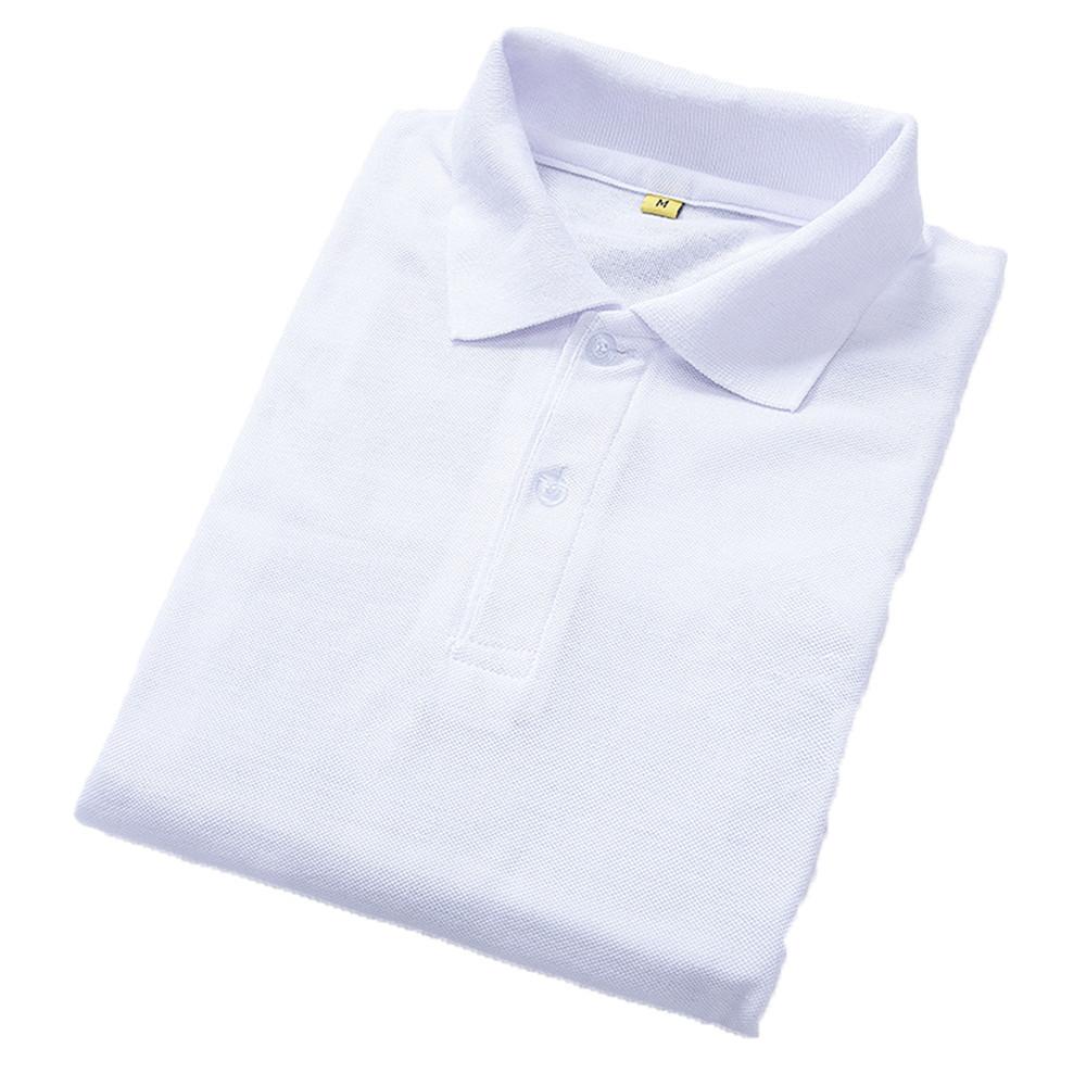 Polos | Featherweight Performance Mélange Polo  –  Mens Mens Mens