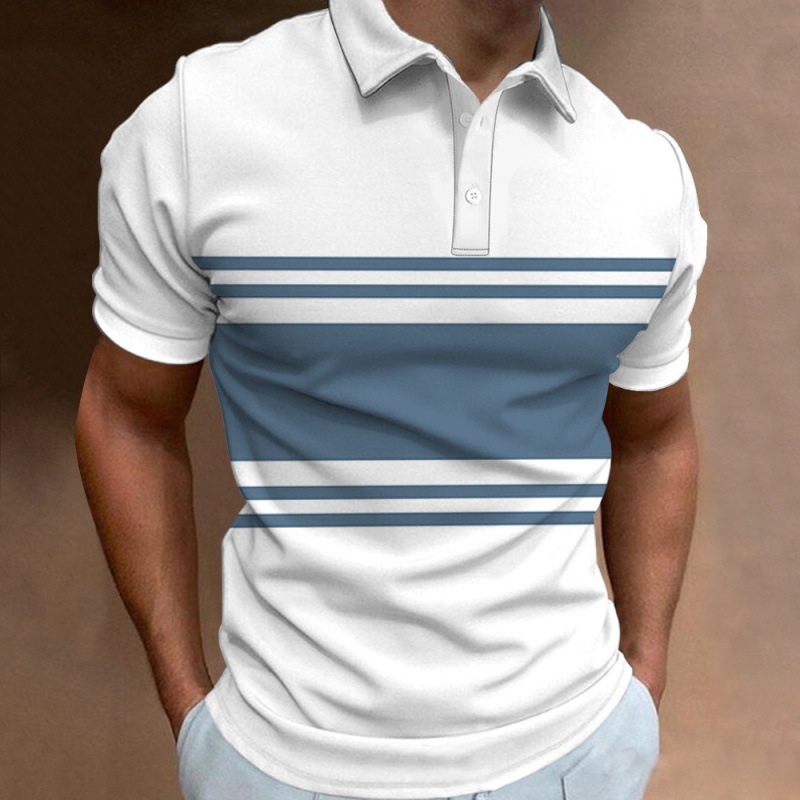 Polos | Holland Performance Jersey Polo  –  Mens Mens Mens