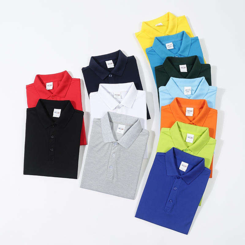 Polos | Solid Performance Mesh Polo  –  Mens Mens Mens