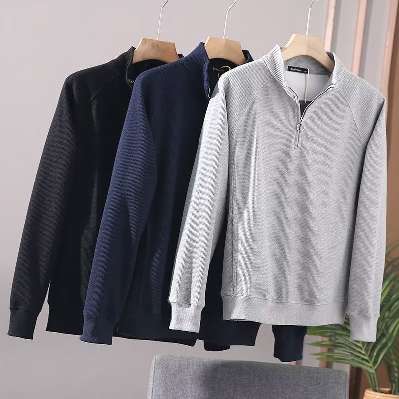 Pullovers | Beaumont Performance Quarter-Zip  –  Mens Mens Mens