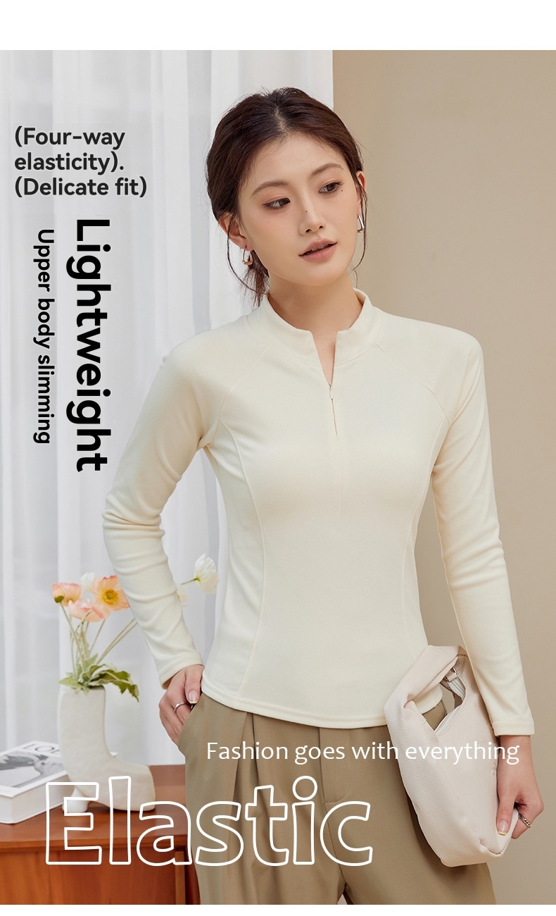 Pullovers & Layers | Women’s Mélange Raglan-Sleeve Perth Layer  –  Womens Pullovers & Layers Pullovers & Layers