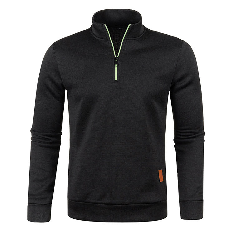 Pullovers | Perth Birdseye Performance Quarter-Zip  –  Mens Mens Mens