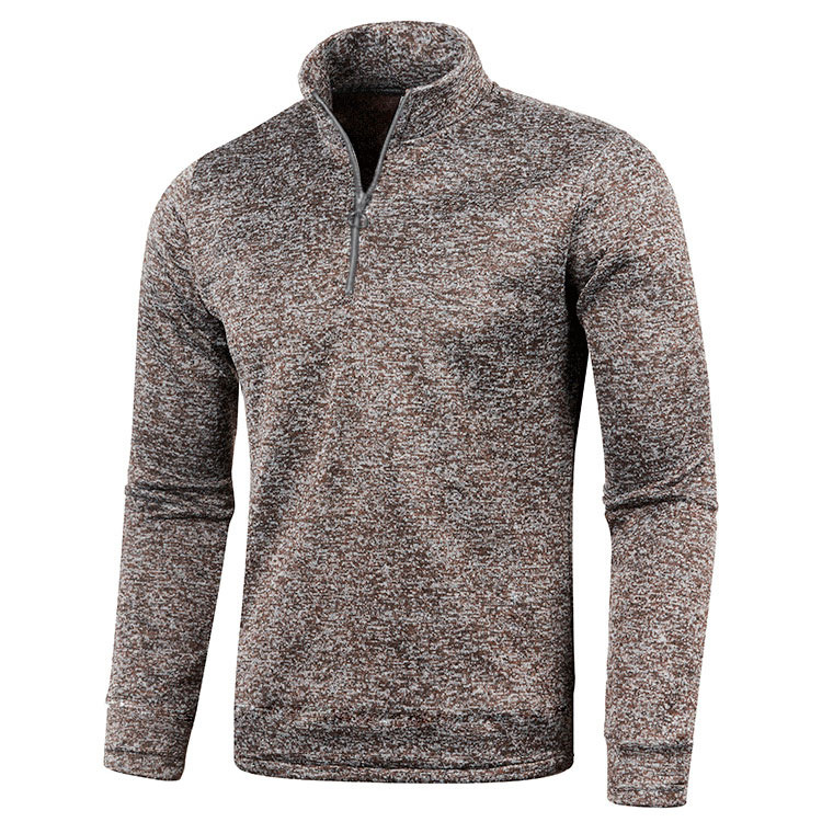 Pullovers | Perth Camo Performance Quarter-Zip  –  Mens Mens Mens