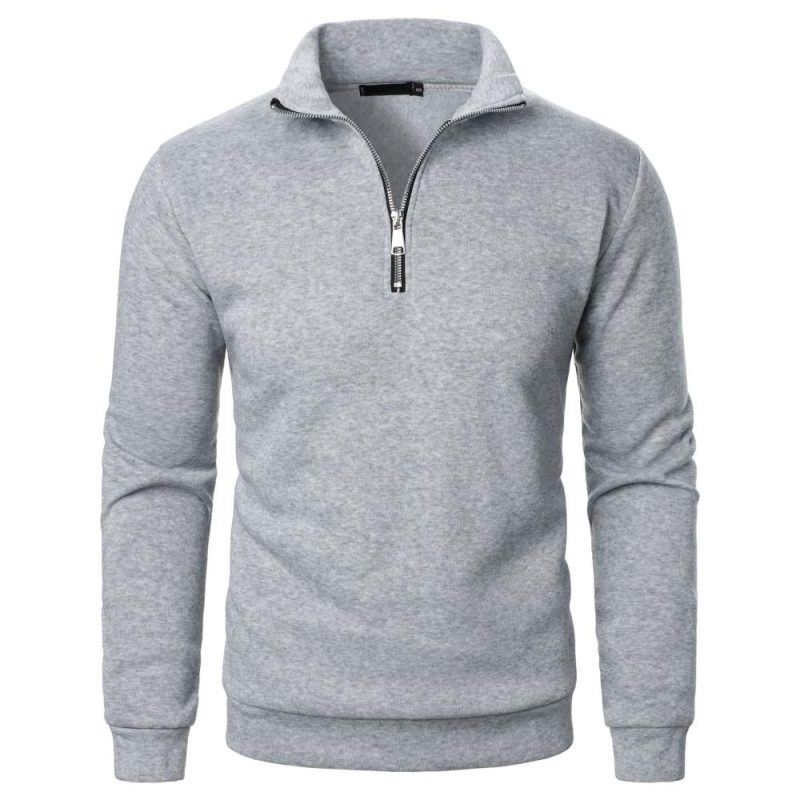 Pullovers | Perth Performance Quarter-Zip  –  Mens Mens Mens