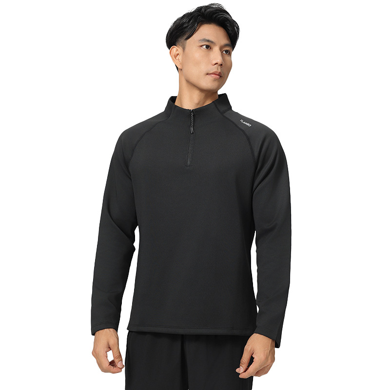 Pullovers | Shield Half-Zip Rain Shell  –  Mens Mens Mens