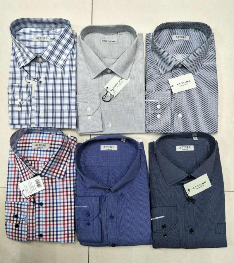 Sport Shirts | Lucca Italian Flannel Sport Shirt  –  Mens Mens Mens