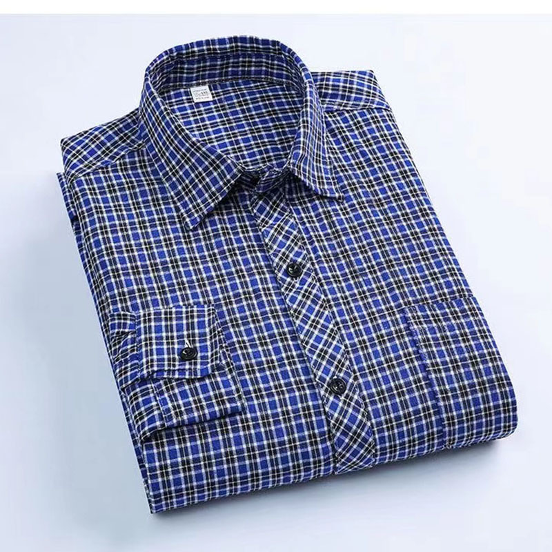 Sport Shirts | Welland Flannelite Cotton-Stretch Sport Shirt  –  Mens Mens Mens