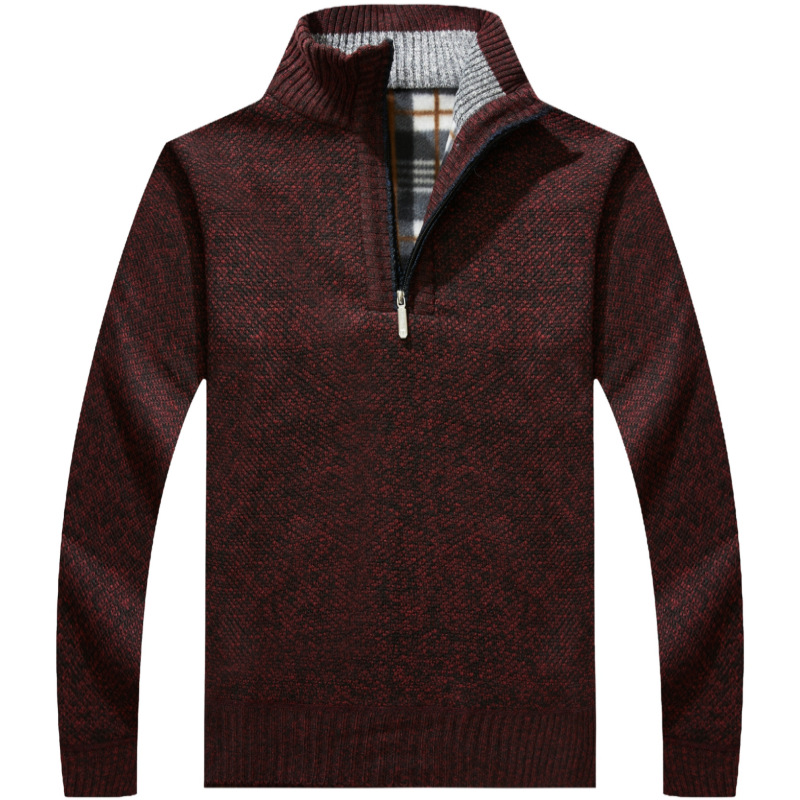 Sweaters | Ashland Quarter-Zip Sweater  –  Mens Mens Mens