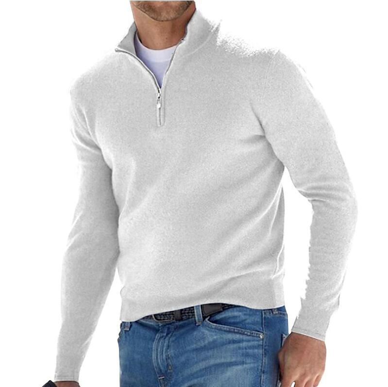 Sweaters | Autumn Crest Quarter-Zip  –  Mens Mens Mens