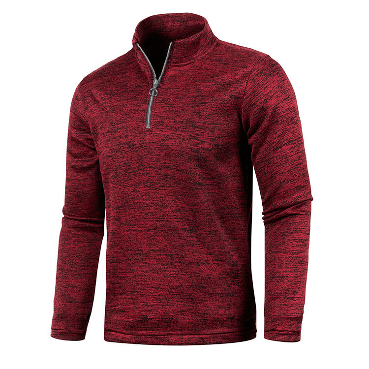 Sweaters | Excursionist Flex Heathered Performance Pullover  –  Mens Mens Mens