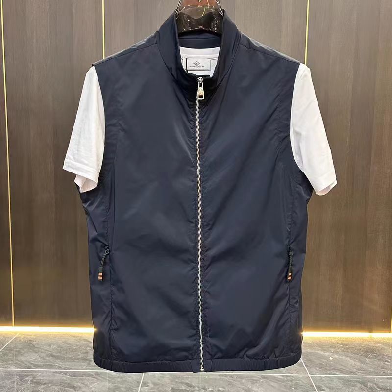 Sweaters | Holdridge Hybrid Full Zip Sweater Vest  –  Mens Mens Mens