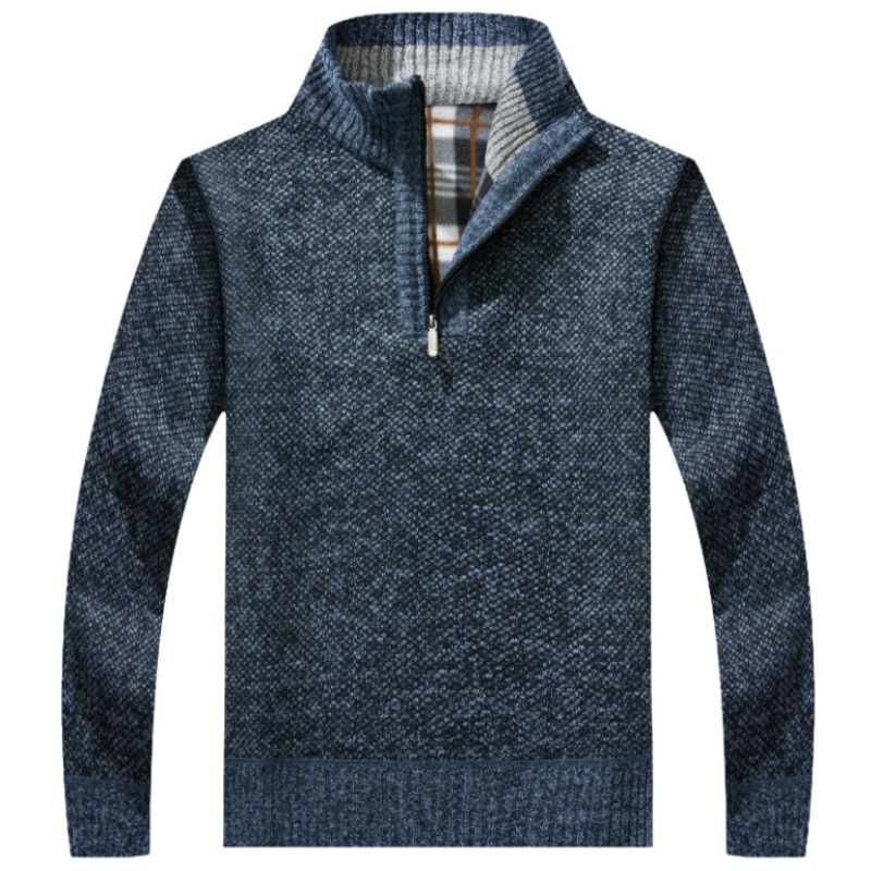 Sweaters | Nevis Twisted Quarter-Zip  –  Mens Mens Mens