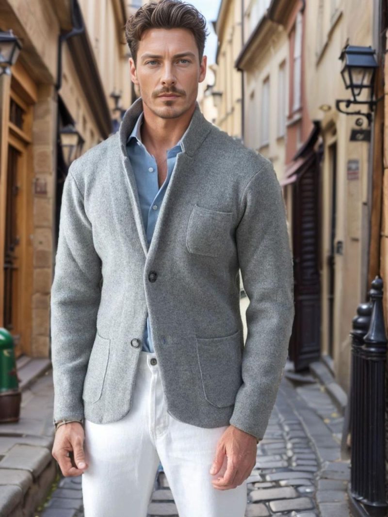 Sweaters | Rooney Sweater Blazer  –  Mens Mens Mens