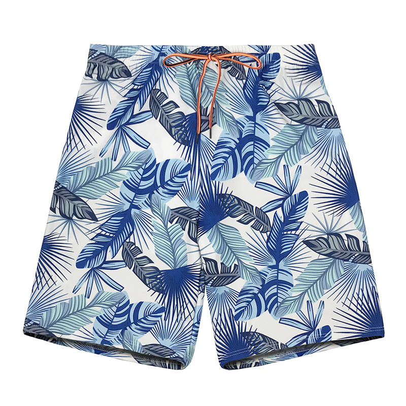 Swim Trunks | Grace Bay Botanical Swim Trunk  –  Mens Bottoms Mens