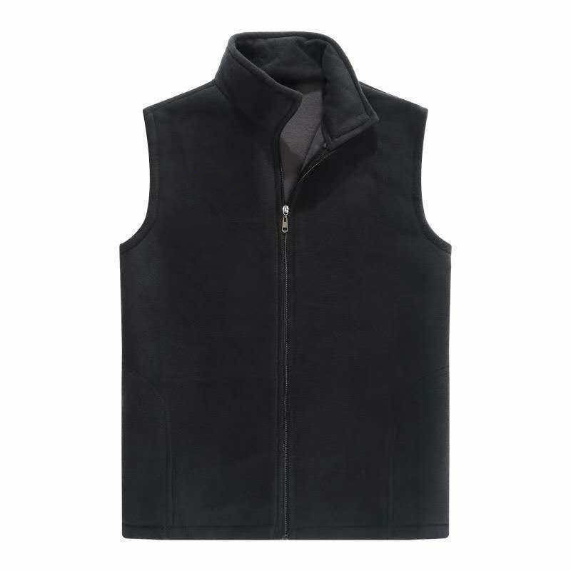 Vests | Crown Sweater Fleece Vest  –  Mens Mens Mens