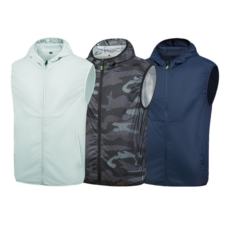 Vests | Fuse Hybrid Vest  –  Mens Mens Mens