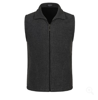 Vests | Vista Hybrid Full-Zip Vest  –  Mens Mens Mens