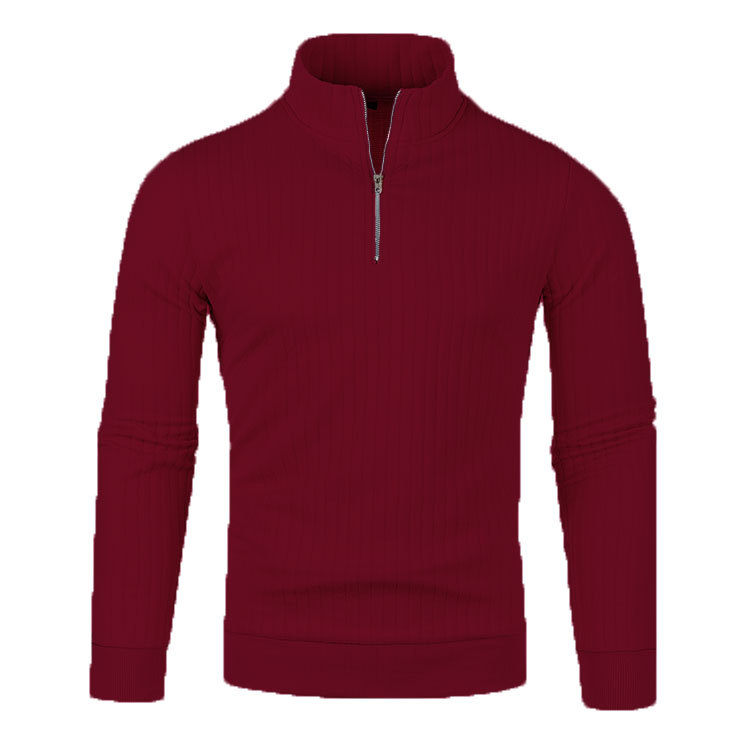 Pullovers | Perth Oval Stitch Performance Quarter-Zip  –  Mens Mens Mens