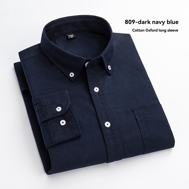 Sport Shirts | Tamworth Chambray Cotton-Stretch Sport Shirt  –  Mens Mens Mens